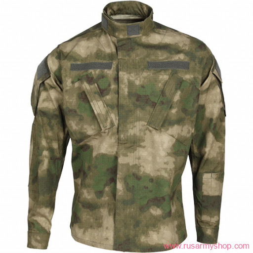 Лето Сплав Куртка &quot;ACU-M&quot; камуфлированная