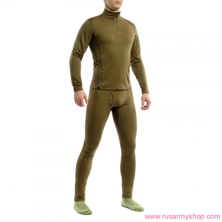 Термобелье Группа 99 Пуловер муж L2 LS (Группа 99)