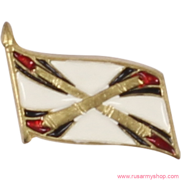 Миниатюрные знаки Сплав Флажок РВА