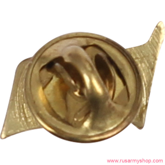 Миниатюрные знаки Сплав Флажок РВА