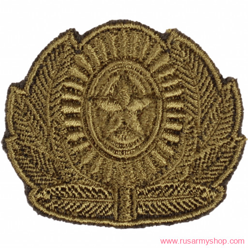 Кокарды Сплав ВС в обрамлении полевая