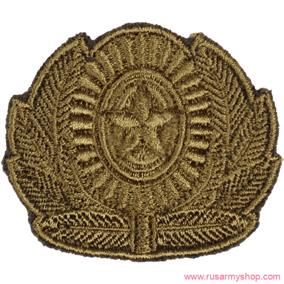 Кокарды Сплав ВС в обрамлении полевая