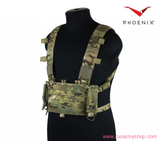 Chest Rig Mini (multicam) PHOENIX RME
