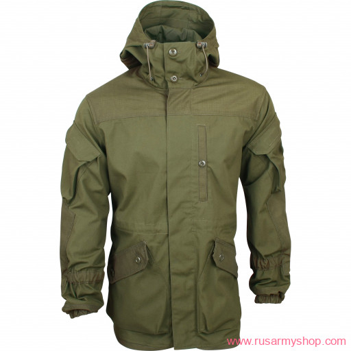 Russian original jacket Gorka-3 SPLAV