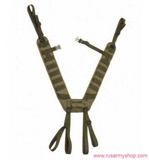 &quot;Smersh MOLLE&quot; shoulder straps