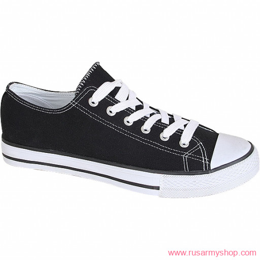 Кеды Сплав В-1 черные