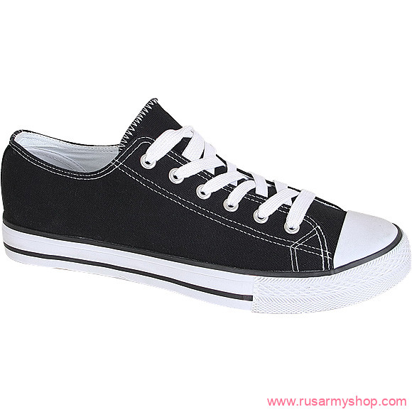 Кеды Сплав В-1 черные