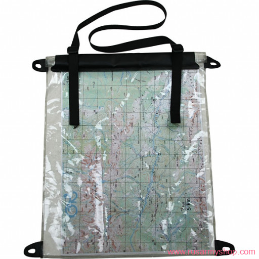 Для документов и электроники Сплав Гермопланшет для карты 33х40