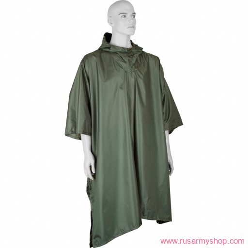 Демисезон Сплав Накидка-пончо