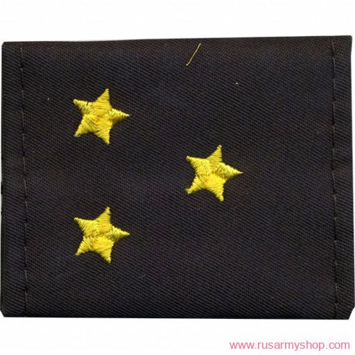 Фальшпогоны Сплав Погоны МВД Старший лейтенант