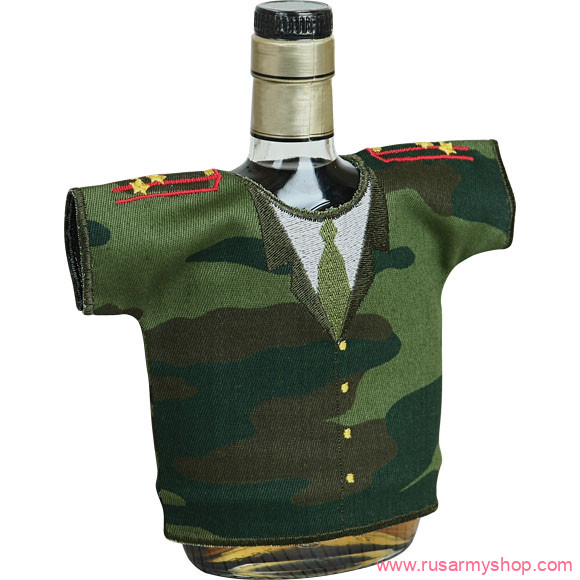 Рубашки-сувенир Сплав Рубашка-сувенир Настоящий полковник