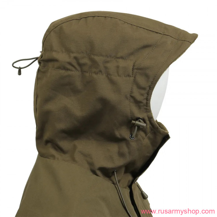 Russian original WINTER suit Gorka-1 SPLAV (trouser and jacket) fleece