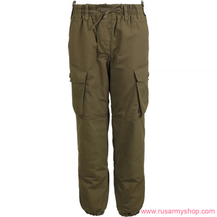 Russian original WINTER suit Gorka-1 SPLAV (trouser and jacket) fleece