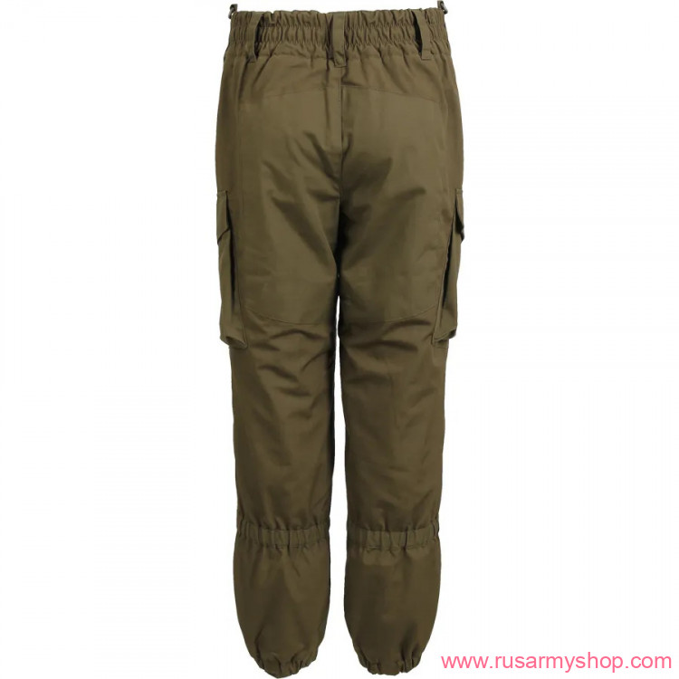 Russian original WINTER suit Gorka-1 SPLAV (trouser and jacket) fleece