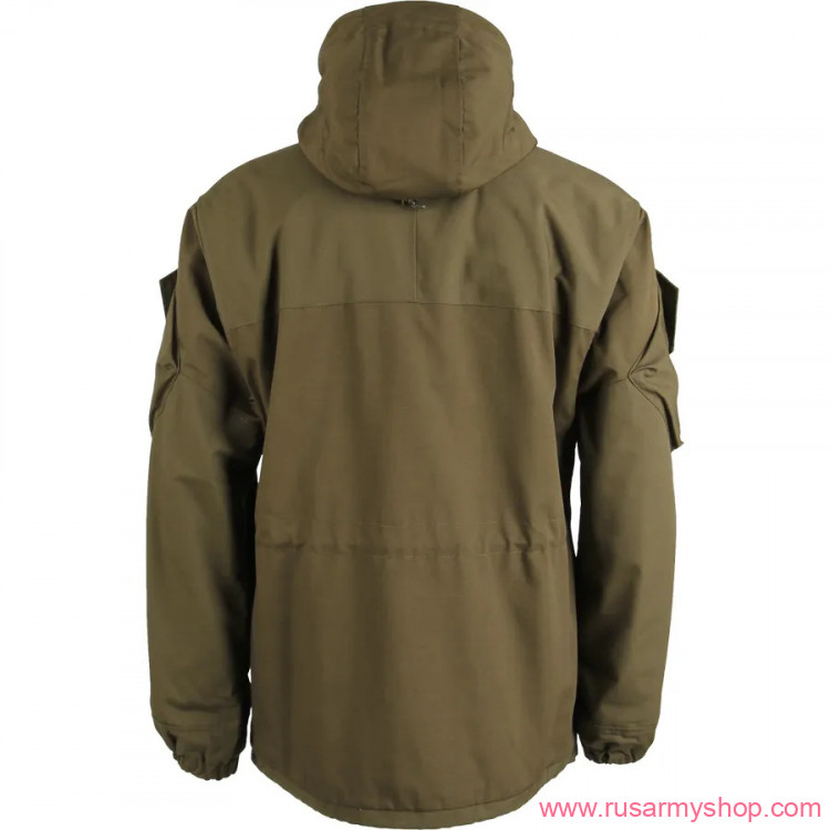 Russian original WINTER suit Gorka-1 SPLAV (trouser and jacket) fleece