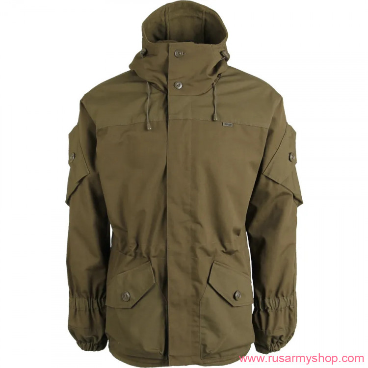 Russian original WINTER suit Gorka-1 SPLAV (trouser and jacket) fleece