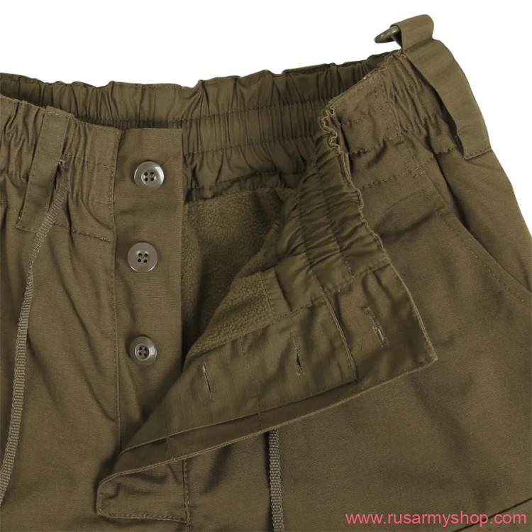 Russian original WINTER suit Gorka-1 SPLAV (trouser and jacket) fleece