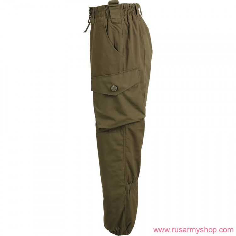 Russian original WINTER suit Gorka-1 SPLAV (trouser and jacket) fleece