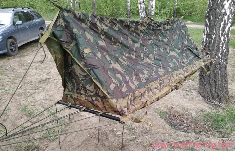 Russian army mountain climbing hamak tent hammocks