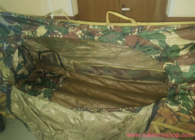 Russian army mountain climbing hamak tent hammocks