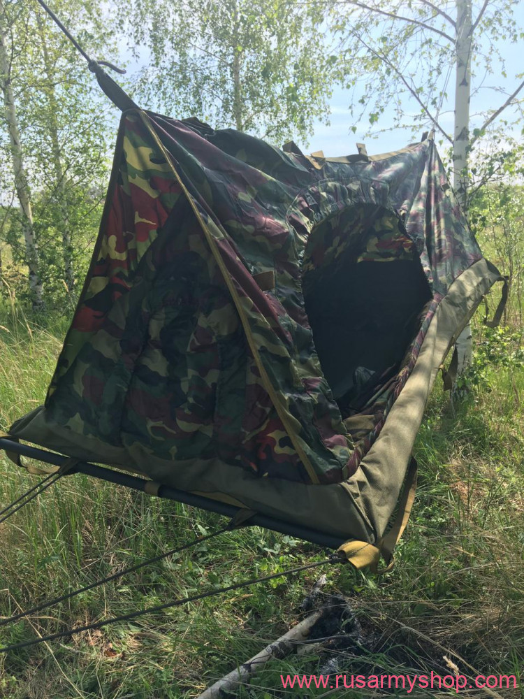 Russian army mountain climbing hamak tent hammocks
