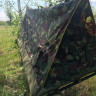 Russian army mountain climbing hamak tent hammocks