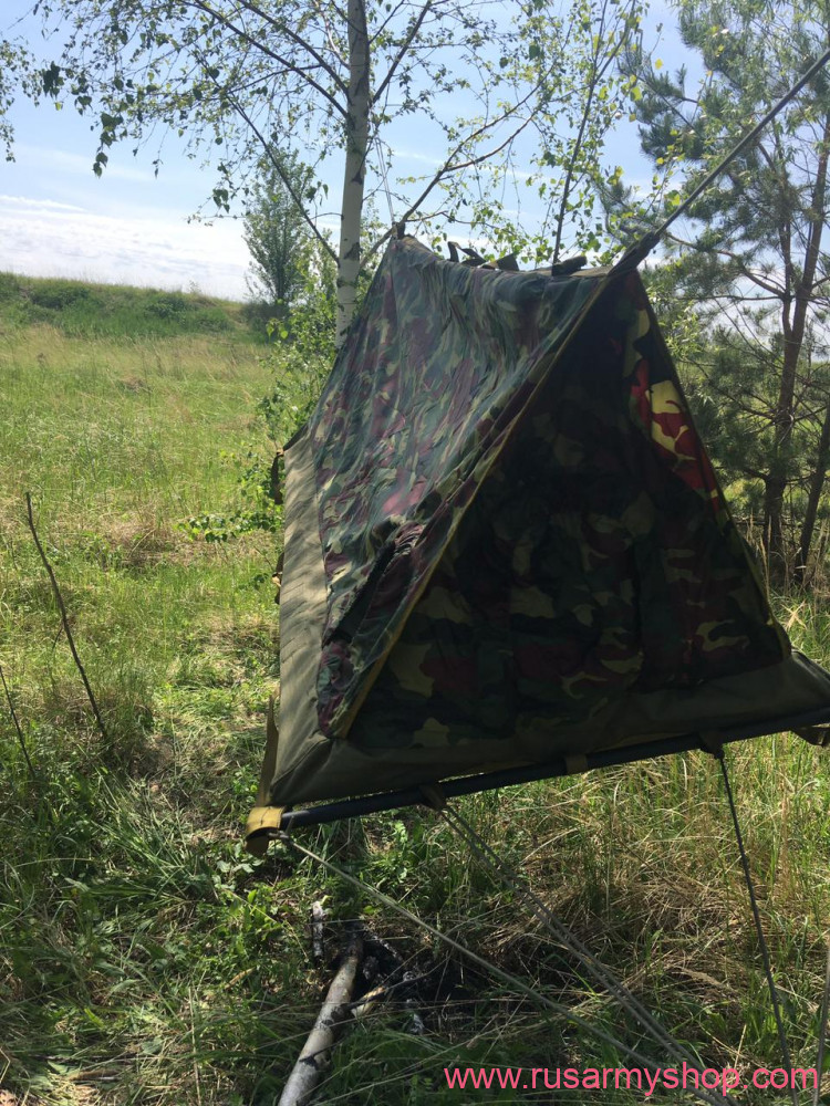 Russian army mountain climbing hamak tent hammocks
