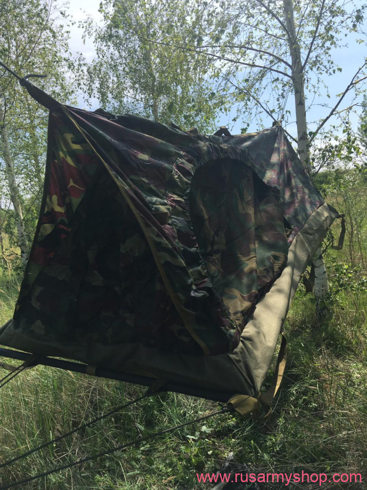 Russian army mountain climbing hamak tent hammocks