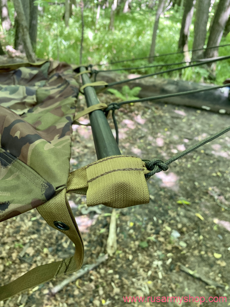 Russian army mountain climbing hamak tent hammocks