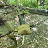 Russian army mountain climbing hamak tent hammocks