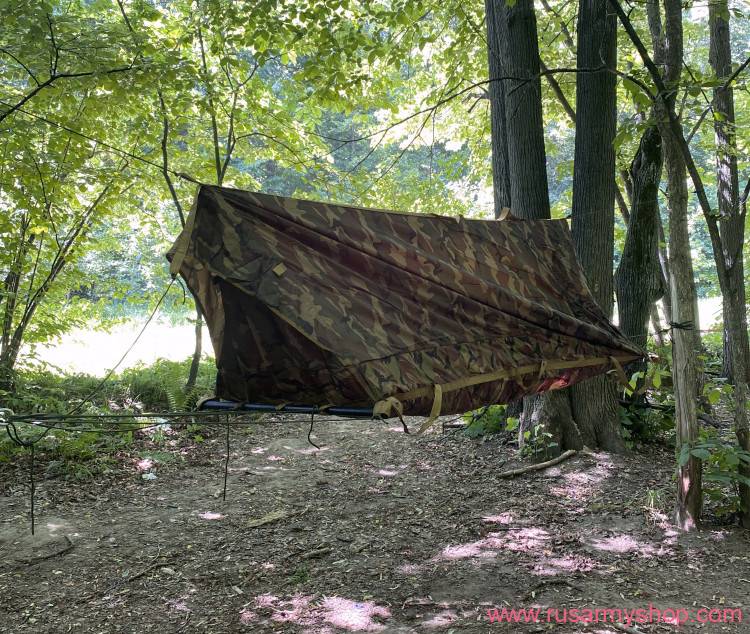 Russian army mountain climbing hamak tent hammocks