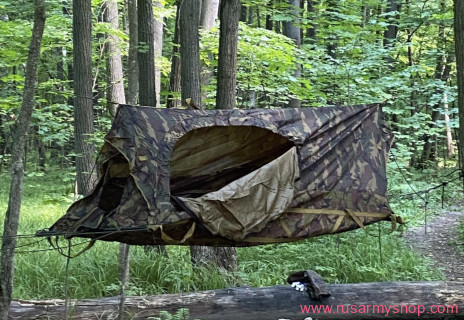 Russian army mountain climbing hamak tent hammocks