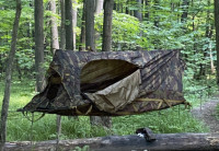 Russian army mountain climbing hamak tent hammocks