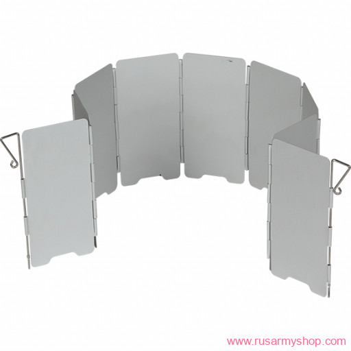 Газовое оборудование Сплав Ветрозащитный экран 605*140