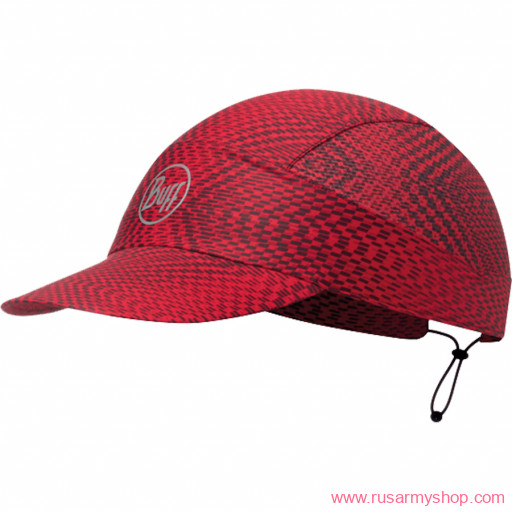Головные уборы Buff Кепка Pack Run Cap BUFF®
