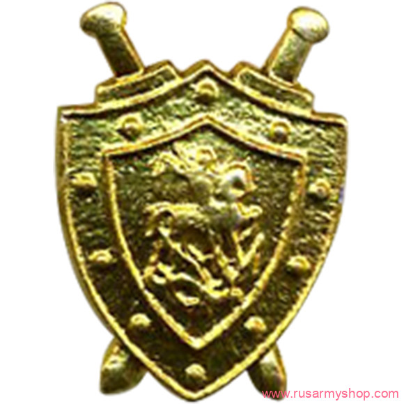 Знаки различия Сплав Эмблема наплечная Следственный комитет