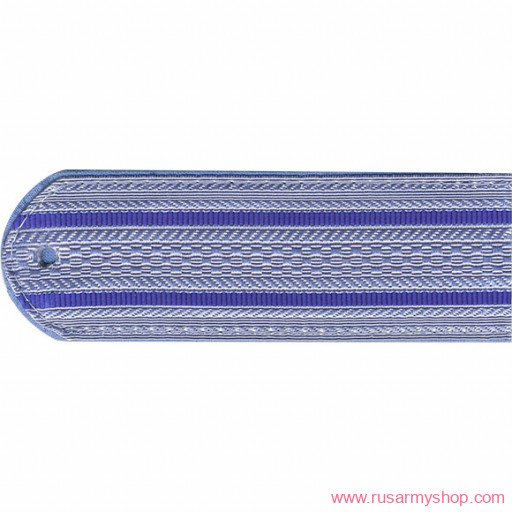 Погоны Юстиция Сплав Старшего офицерского состава на рубашку