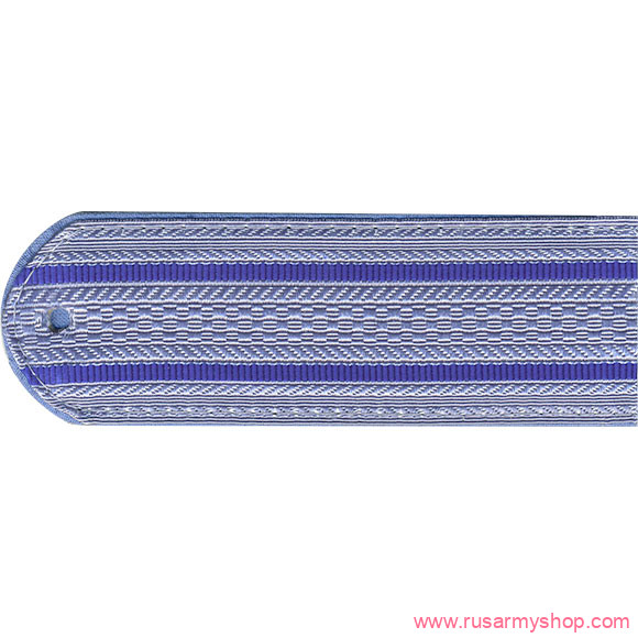 Погоны Юстиция Сплав Старшего офицерского состава на рубашку