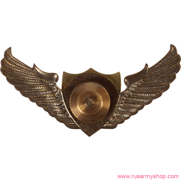 Нагрудные знаки часть 2 Сплав ВДВ крылья парашют звезда