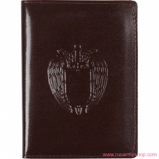 Обложки на удостоверения Сплав Обложка АВТО ФСО с тиснением