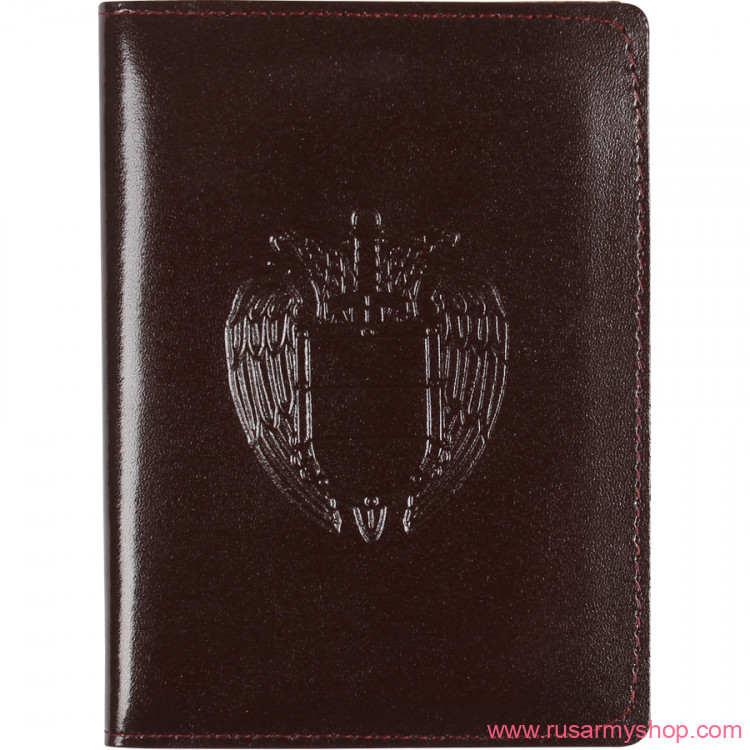 Обложки на удостоверения Сплав Обложка АВТО ФСО с тиснением