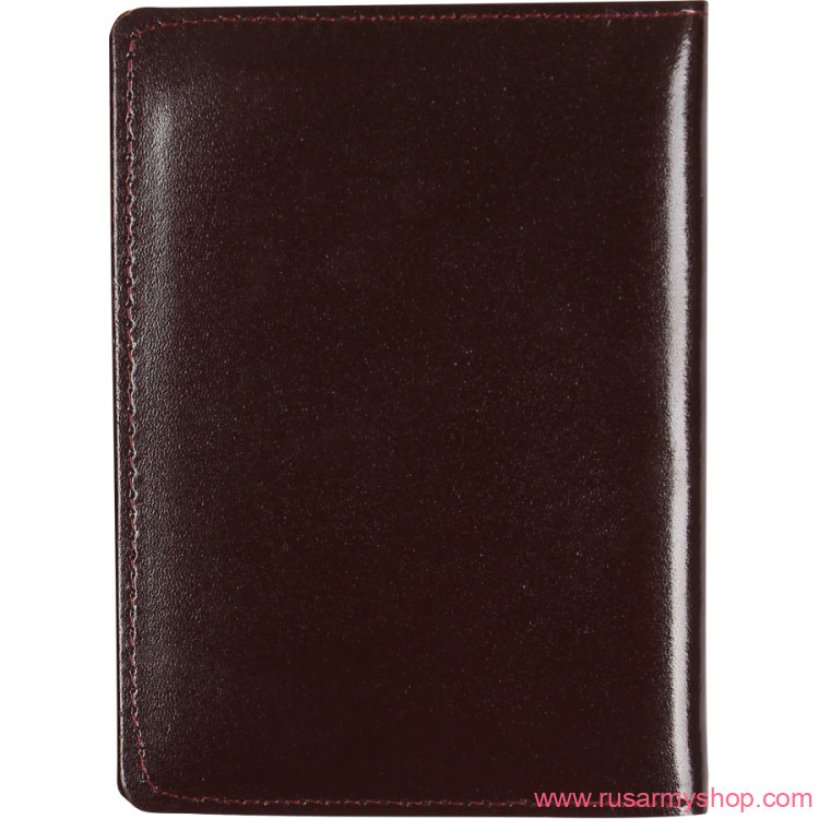 Обложки на удостоверения Сплав Обложка АВТО ФСО с тиснением