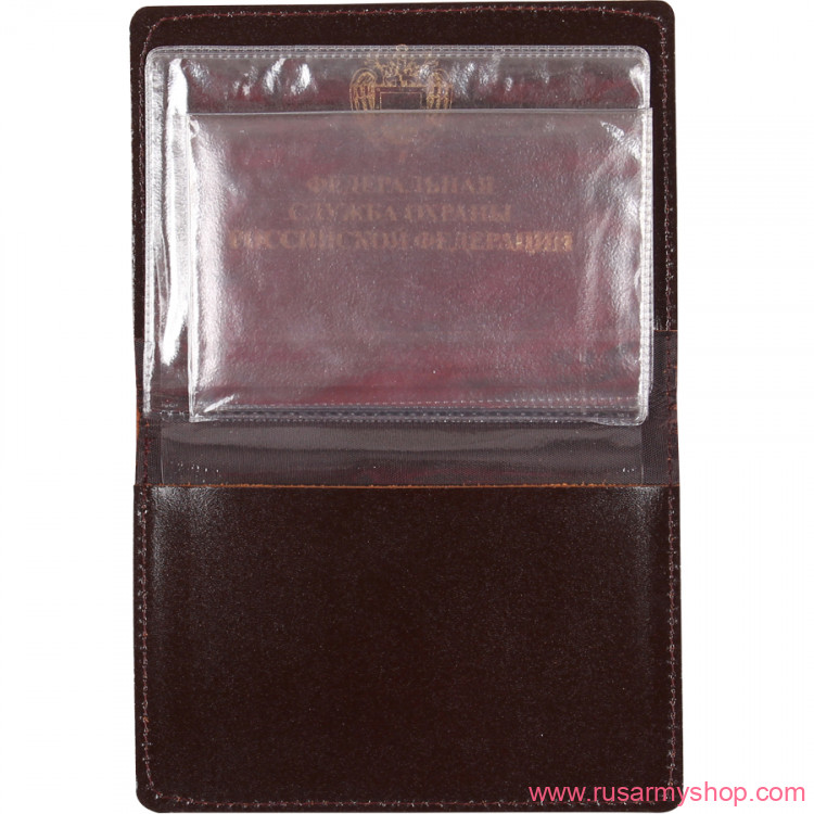 Обложки на удостоверения Сплав Обложка АВТО ФСО с тиснением