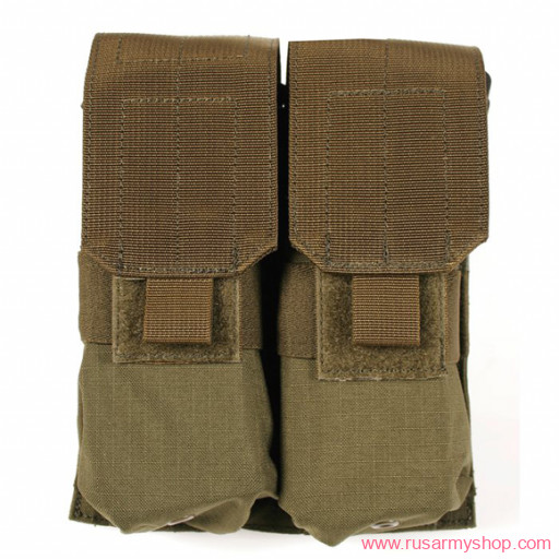 Подсумки BLACKHAWK Подсумок для магазинов S.T.R.I.K.E. M4 Double Mag