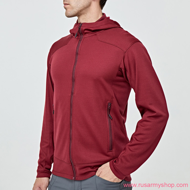 Jacket with a hood K3 (Kalashnikov Concern) SPLAV