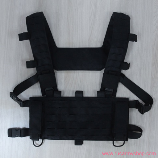 Chest Rig Mini (black) PHOENIX RME