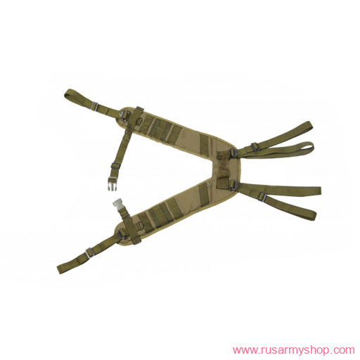 &quot;Smersh&quot; shoulder straps