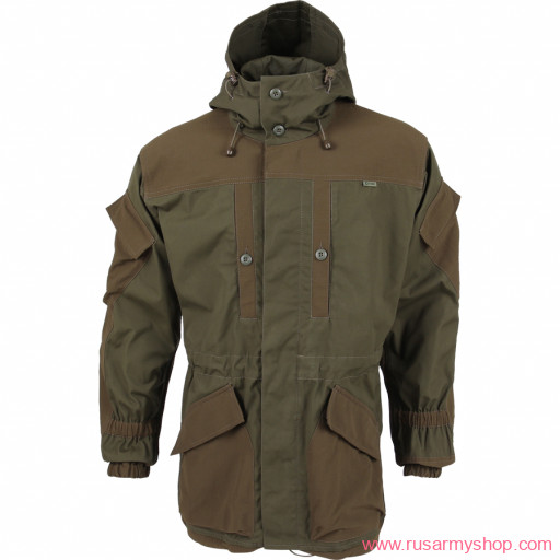 Russian original jacket Gorka-6 SPLAV