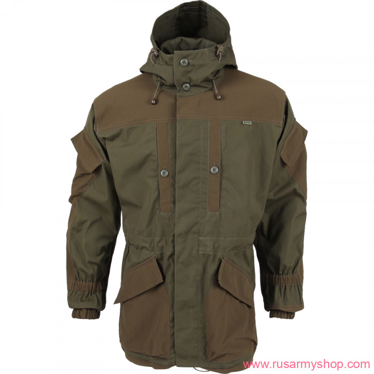 Russian original jacket Gorka-6 SPLAV