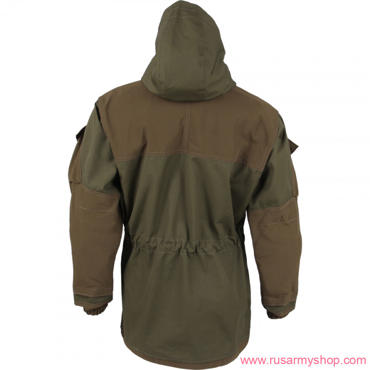 Russian original jacket Gorka-6 SPLAV